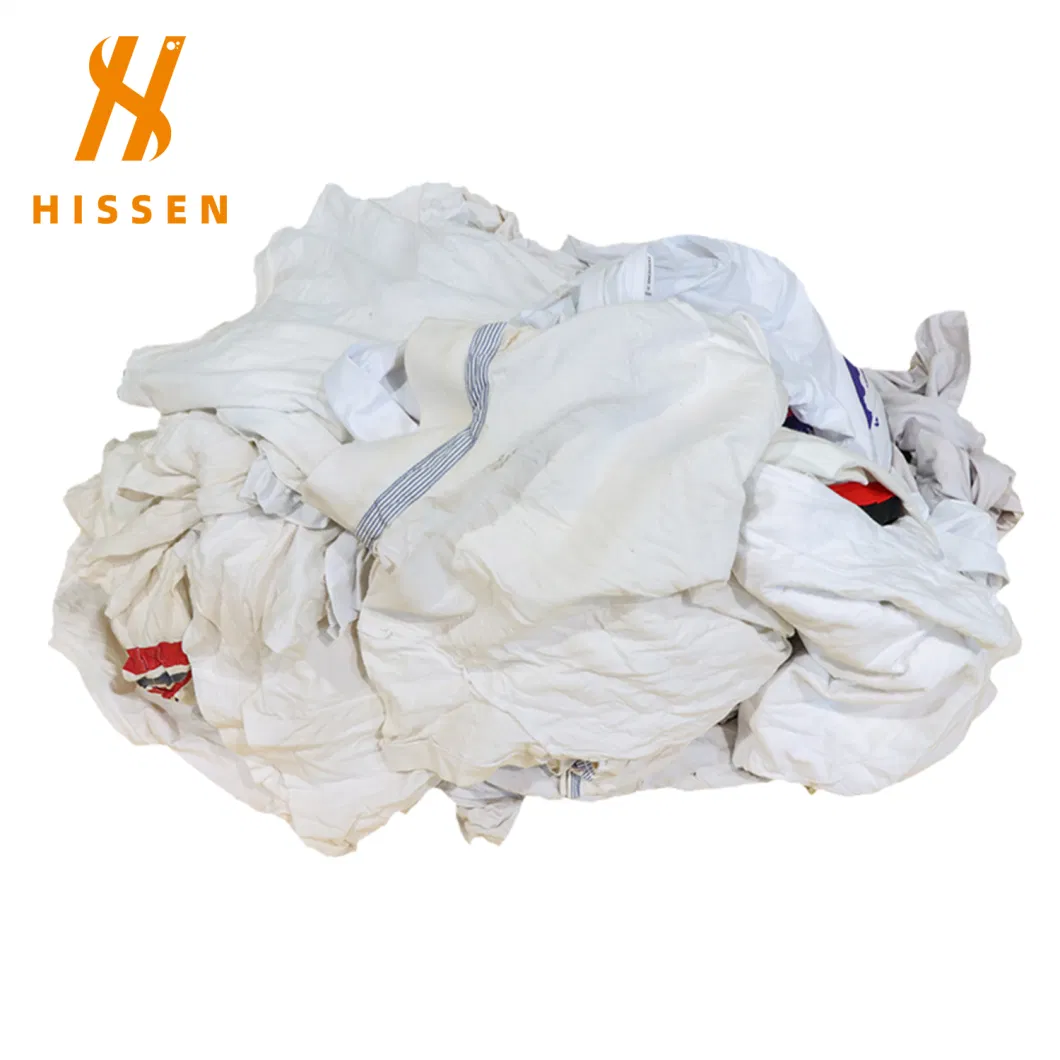 High Quality Shirt Rags for Industry Reusable Cleaning Cloths