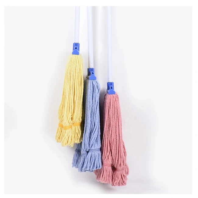 Factory Price High Quality Custom Mop Floor Cleaning Industrial Mops