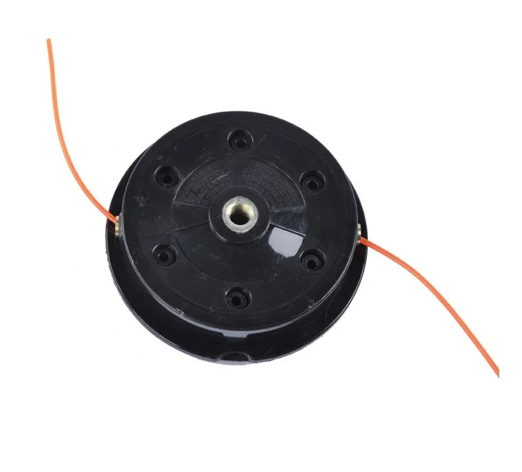 Double Line Different Type Nylon Trimmer Head for Brush Cutter