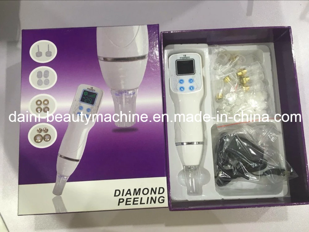 Diamond Peeling Microdermabrasion Tips Filter Facial Cleaning Acne Removal