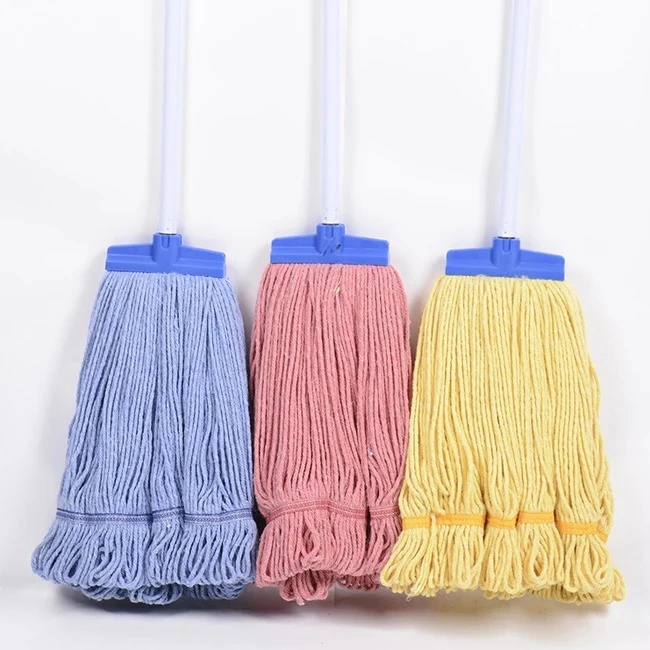 Factory Price High Quality Custom Mop Floor Cleaning Industrial Mops