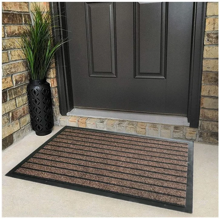 Easy Clean Entrnace Carpet Anti Slip Door Mats Outdoor