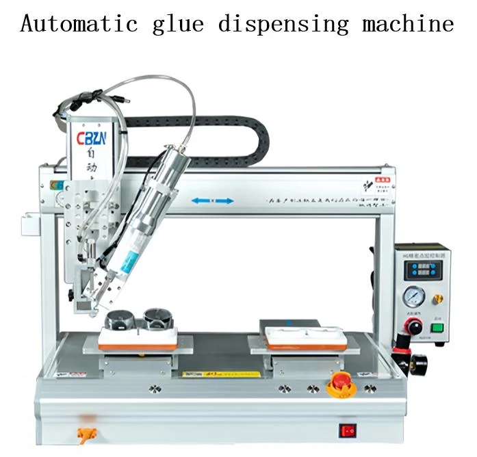 Ra Automatic Robotic Spot Soldering Station with 360-Degree Rotating Head