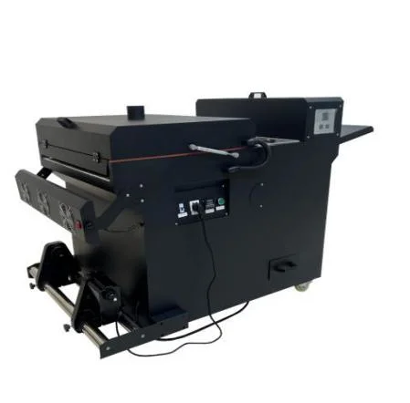 Printing 60cm Dtf Printer Shake Powder Machine I3200 Printhead