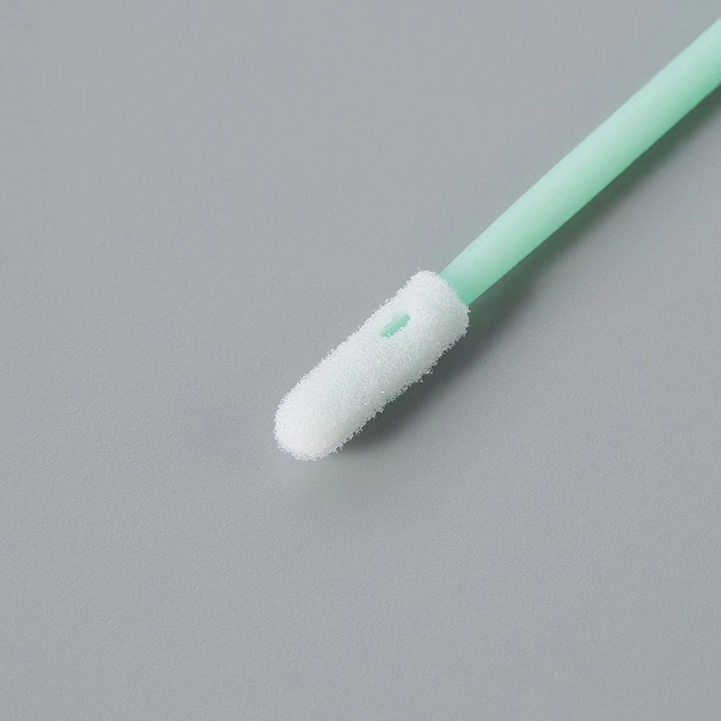 Clean Room Foam Swab for Cleaning Stick Disposable Dust Free Camera Cleaner
