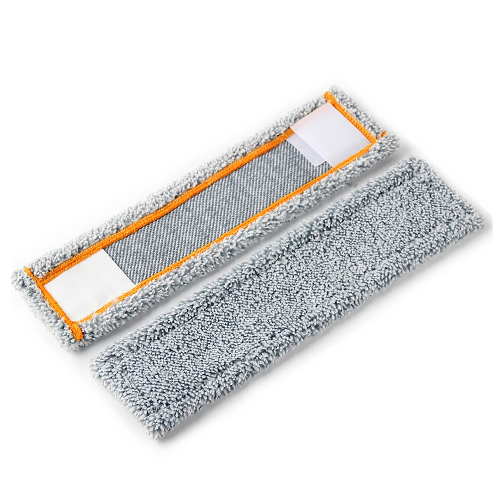 Cleaning Flat Mop Cloth Head