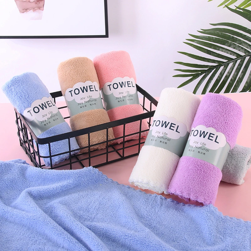 New Design Microfiber Towels Twisted Loop Drying Towel for Car Seat Towel Coral Velvet Cleaning Quick-Dry Wash Towel