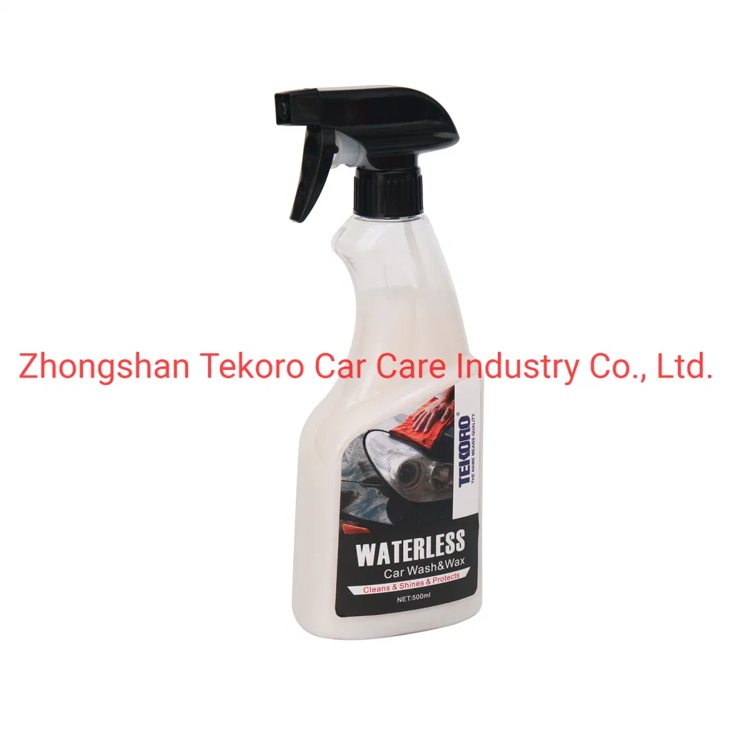 Carnauba Cleaner Wax