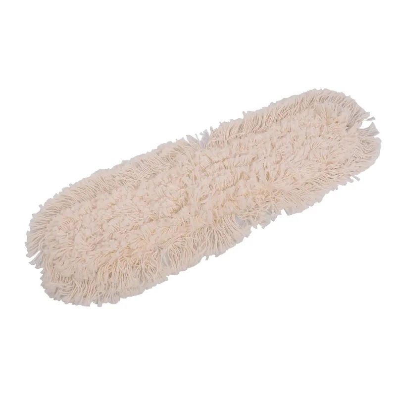 Recyclable Microfiber Mop Head Replaceable Flat Water Spray Mop Head