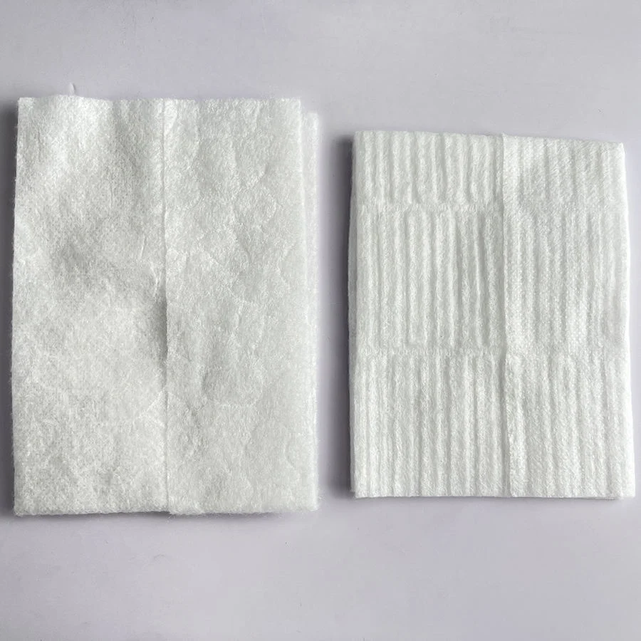 Dry Sweeping Duster Sweeper Disposable Nonwoven Dusting Mop Pads Floor Refills Electrostatic Cloths