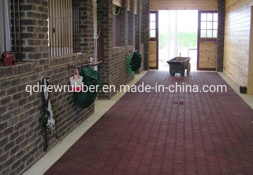 Rubberific Dual Sided Rubber Pavers Mat