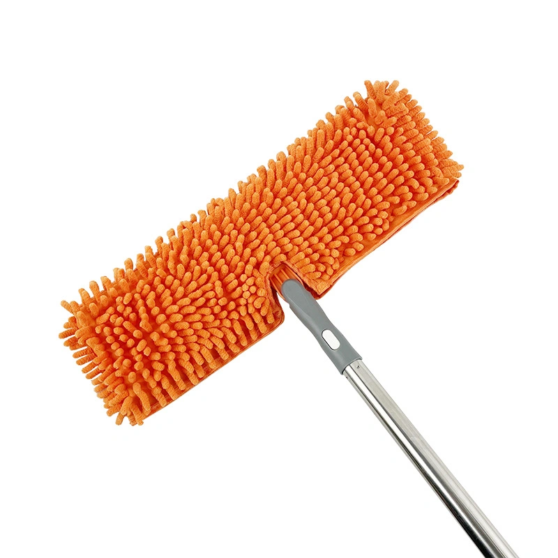 Self Wringing Flat Mop Mops Cleaning Floor Flat Removable Wash Mop Cover Mops
