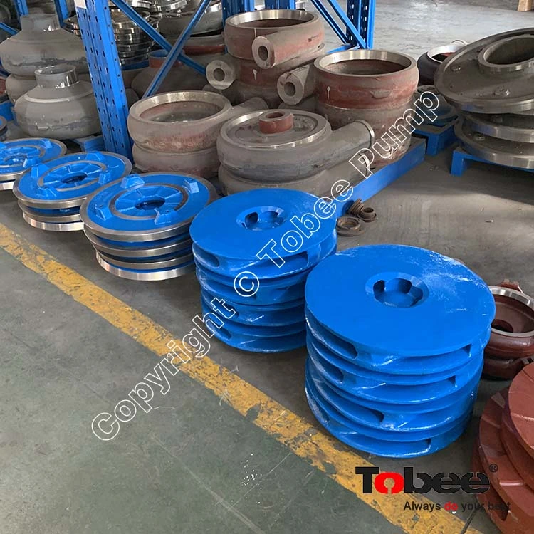 Tobee Frame Plate Liner Insert for 3/2D-HH High Head Slurry Pumps