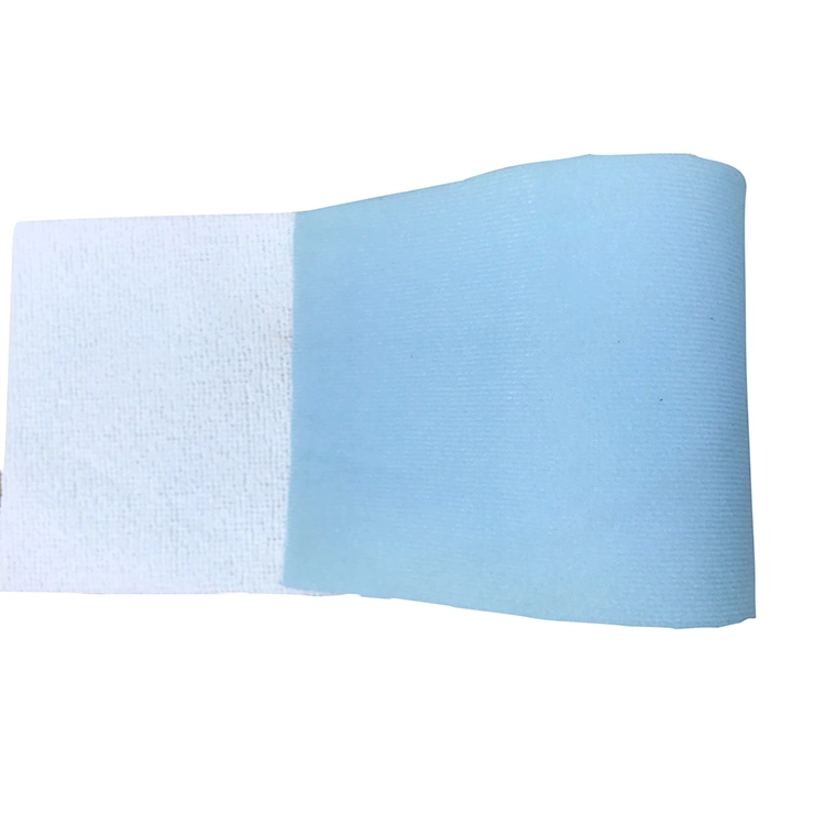 Esun Disposable Microfiber Mop Pad Replacement Microfiber Hospital Floor Cleaning Mop Pads