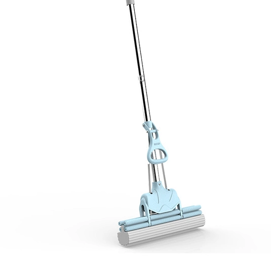 Easy to Replace Roller Floor Cleaning Rotary Mop PVA Mop Roller