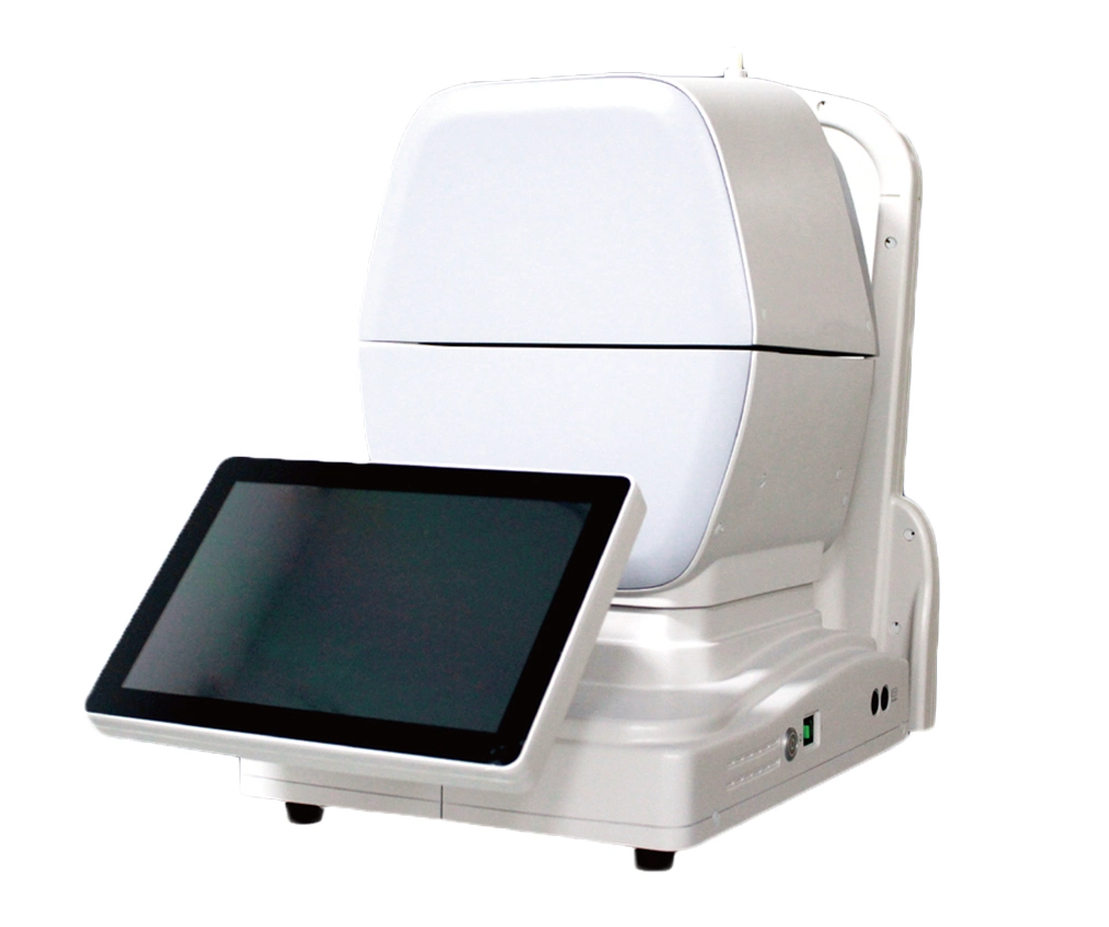 Optical Low-Coherence Refractometry Olcr Ophthalmic Optical Biometer