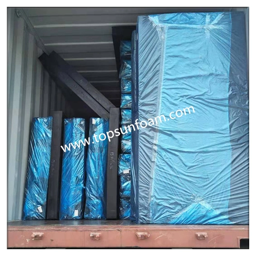 Closed Cell Polyethylene Foam Sponge for Construction Joint