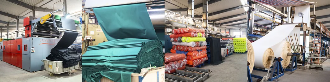 Multi-Functional Flame Retardant Fabric Cotton/Nylon for Industrial Protective Clothing