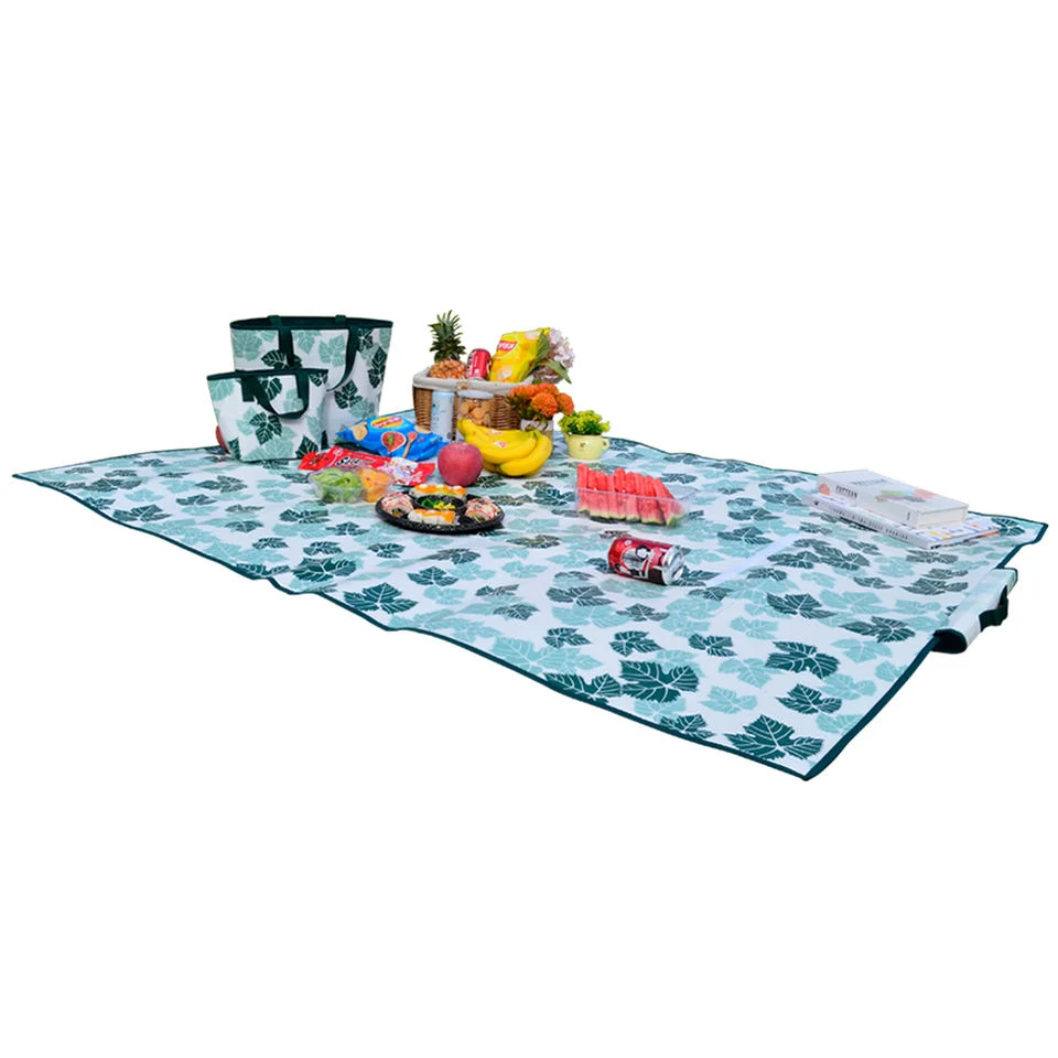 Special Sleeping Picnic Beach Mat Floor Mat Waterproof Oxford Fabric Portable