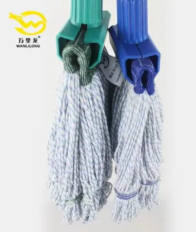 High Quality Kentucky Industrial Dryed Yarn Loop String Wet Mop
