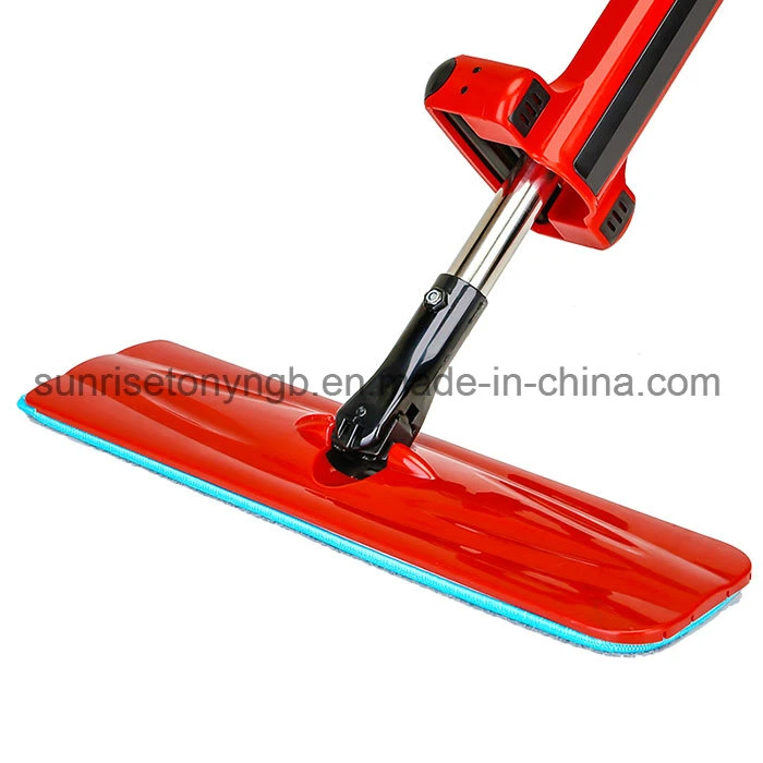 Free Hands Best Replaceable Refill Microfiber Flat Dust Floor Mop