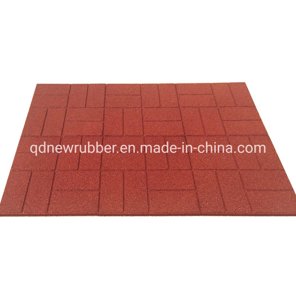 Rubberific Dual Sided Rubber Pavers Mat