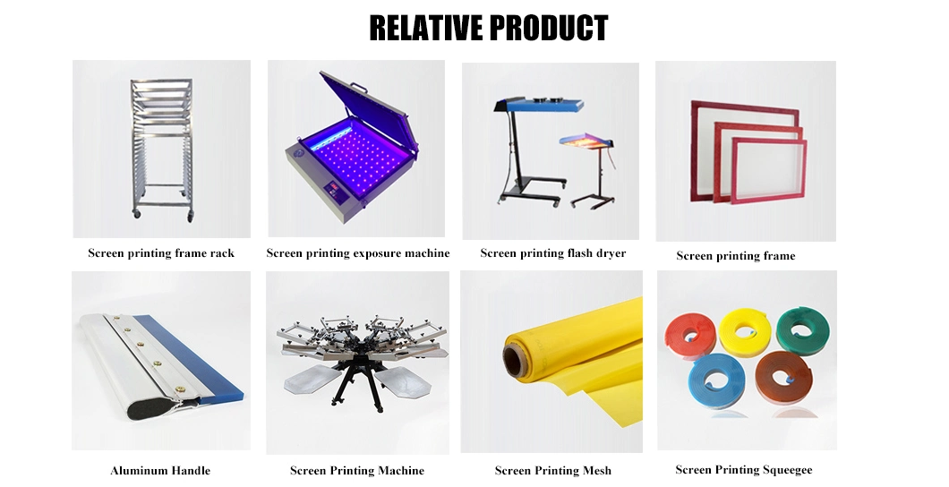 New PCB Screen Printing Frame and Base Cloth Cord Manufacturers Buy