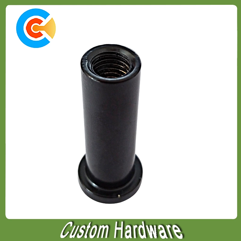 Fastener Hardware Fixed Nut Long Nut Large Diameter Nut Round Nut