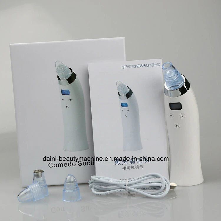 Diamond Dermabrasion for V Face Vacuum Suction Remove Blackhead Pore Beauty Equipment