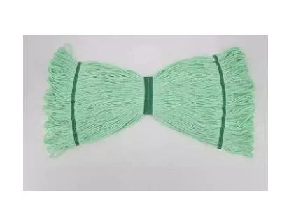 High Quality Ring Tail Soft Cotton Wet Mop for Floor Cleaning Mop