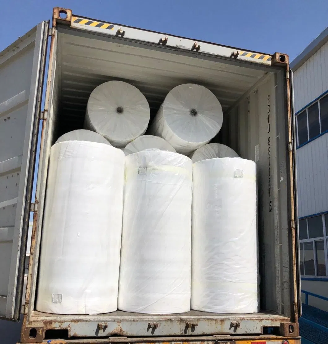 PP Spunbond Nonwoven Cloth Used for Disposable Products