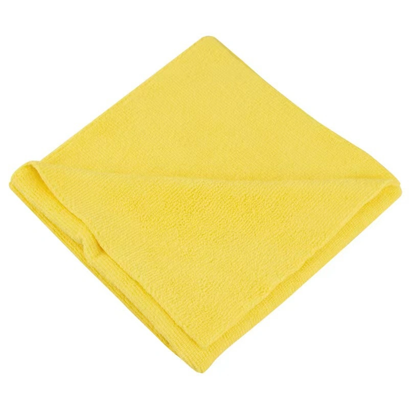 Manufacture Wholesale Microfiber Window Glass Cleaning Towel Best-Selling Microfibre Drying Towel Microfiber Cloth