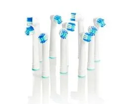 Toothbrush Accessories Classic Replacement Brush Head for Rotating Electric Toothbrush