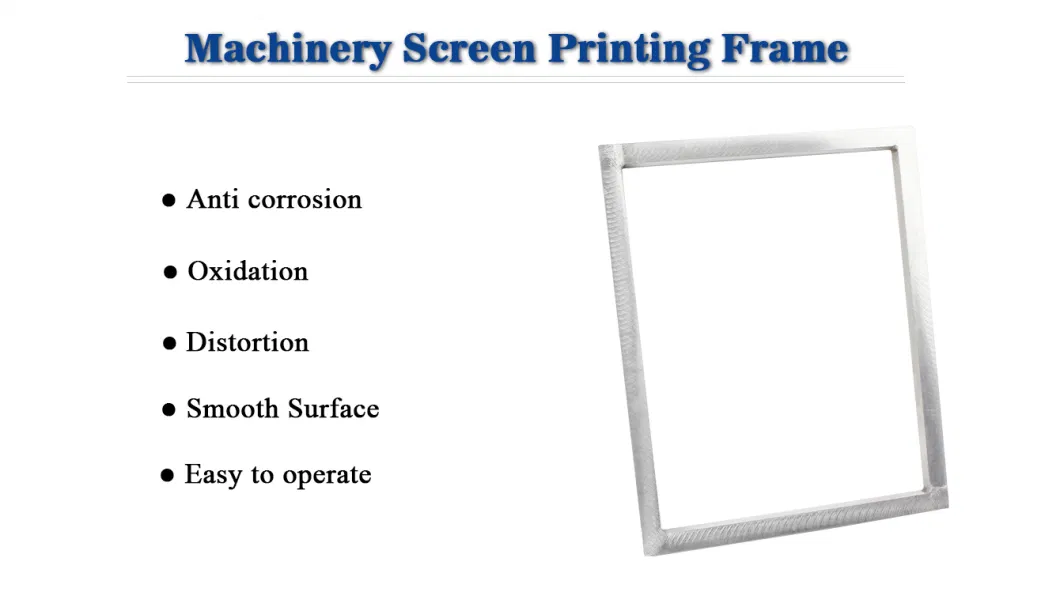 New PCB Screen Printing Frame and Base Cloth Cord Manufacturers Buy