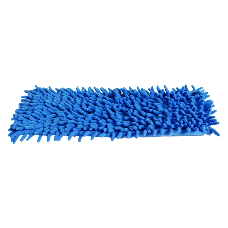 Cleaning Home Washable Microfiber Dust Flat Mop Head