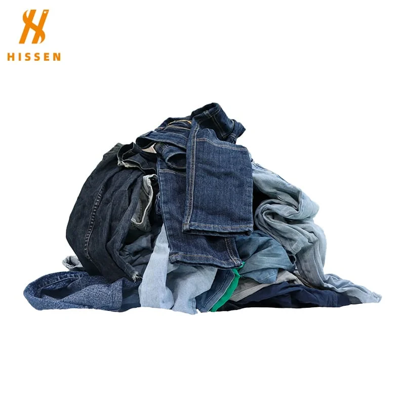 High Quality Shirt Rags for Industry Reusable Cleaning Cloths