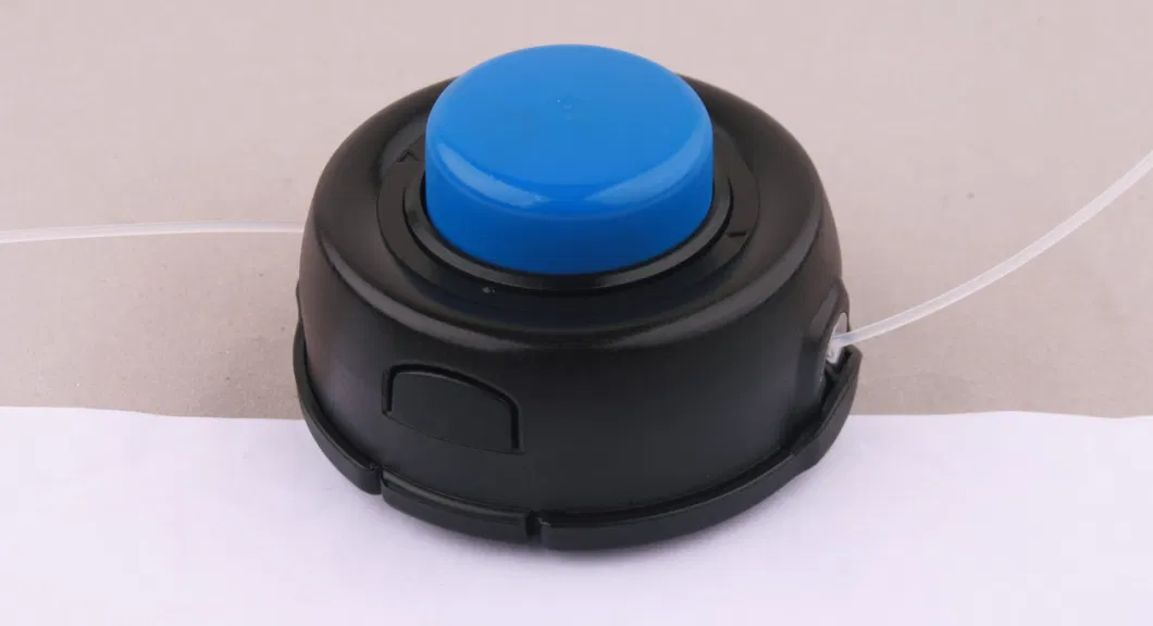 Double Line Different Type Nylon Trimmer Head for Brush Cutter