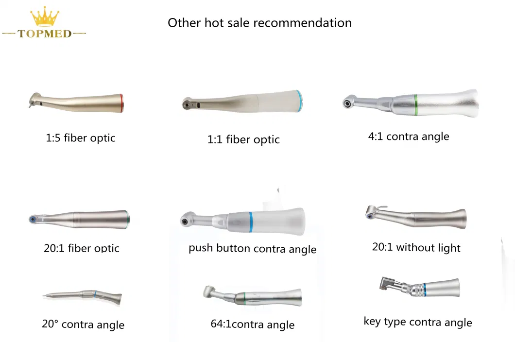 Big Head Pana Air Push Button Compatible with Original Dental Handpiece