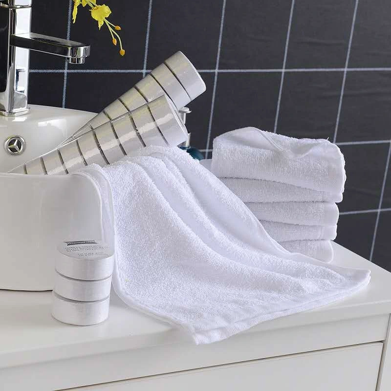 Magic Compressed Towel Lint Free Disposable Face Towel Tissue Dispenser Compressed Towel