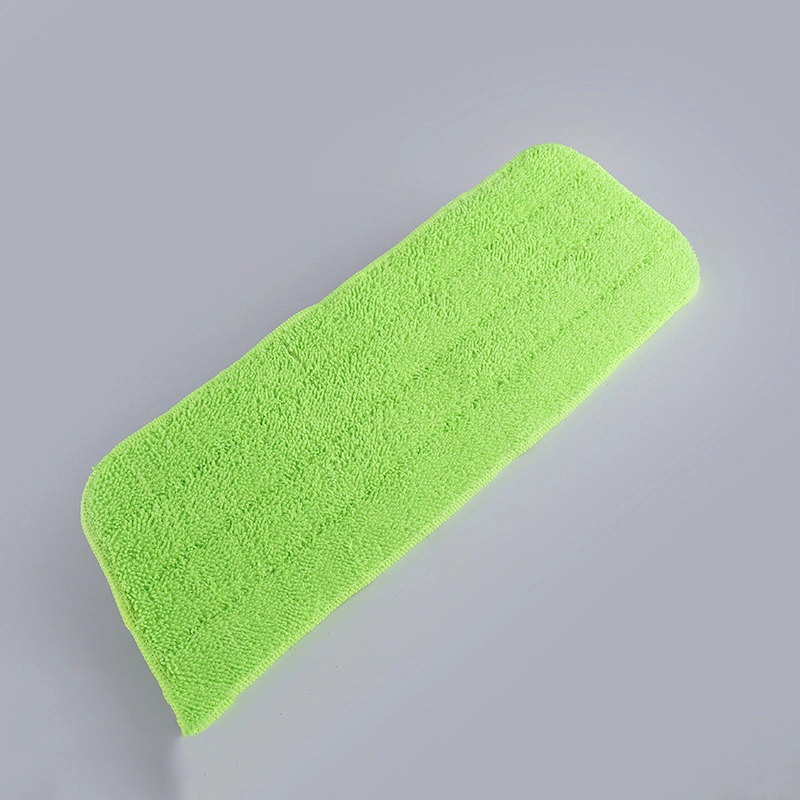 Esun Reusable Washable Microfiber Flat Mop Pad for Floor Cleaning