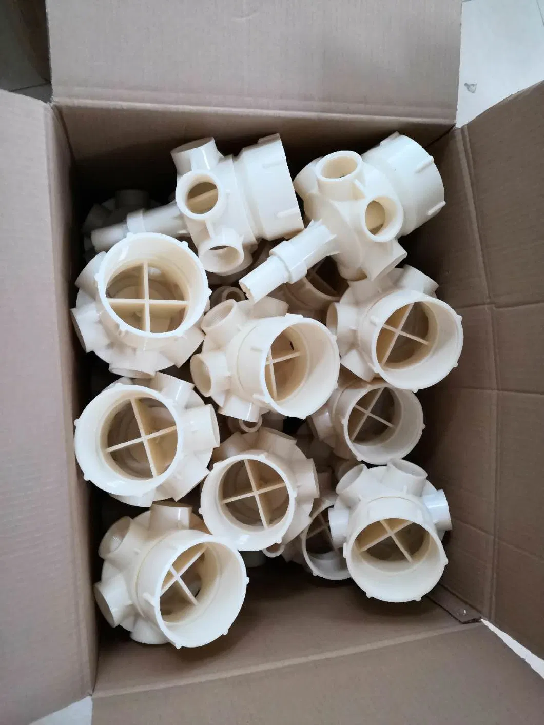 Industrial Cooling Tower Parts ABS Plastic Rotating Cooling Tower Sprinkler Head