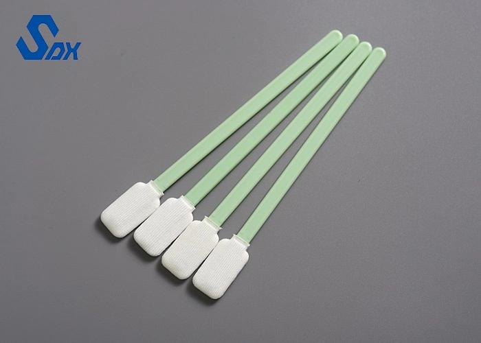 Disposable Dust Free Camera Cleaner Aps-C Sensor Cleanroom Electronic Cleaning Swab