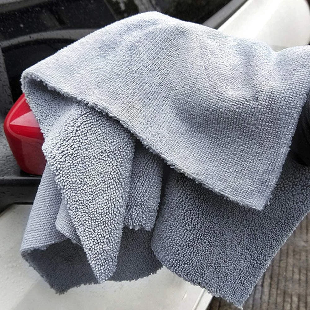 Auto Detailing Cleaner Microfibre Cloth Car Wash Long&Short Terry Towels Microfiber Cleaning Cloth