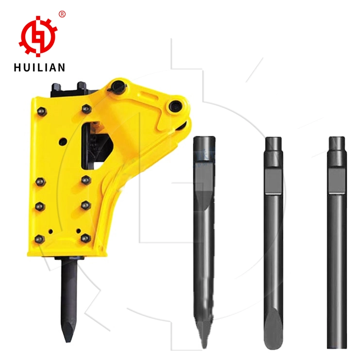 Hydraulic Breaker Parts N2 Gas Nitrogen Charging Valve for Rock Breaker Different Brands