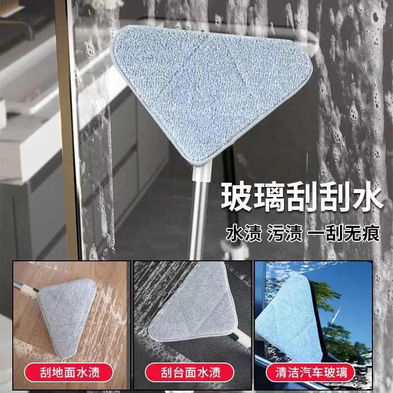 Plastic Mop Shark Sanifiber Disposable Pads Misty Crystal Clear Dust Mop Treatment Plastic Mop Handle Plastic Free Mop Mops with Reusable Pad