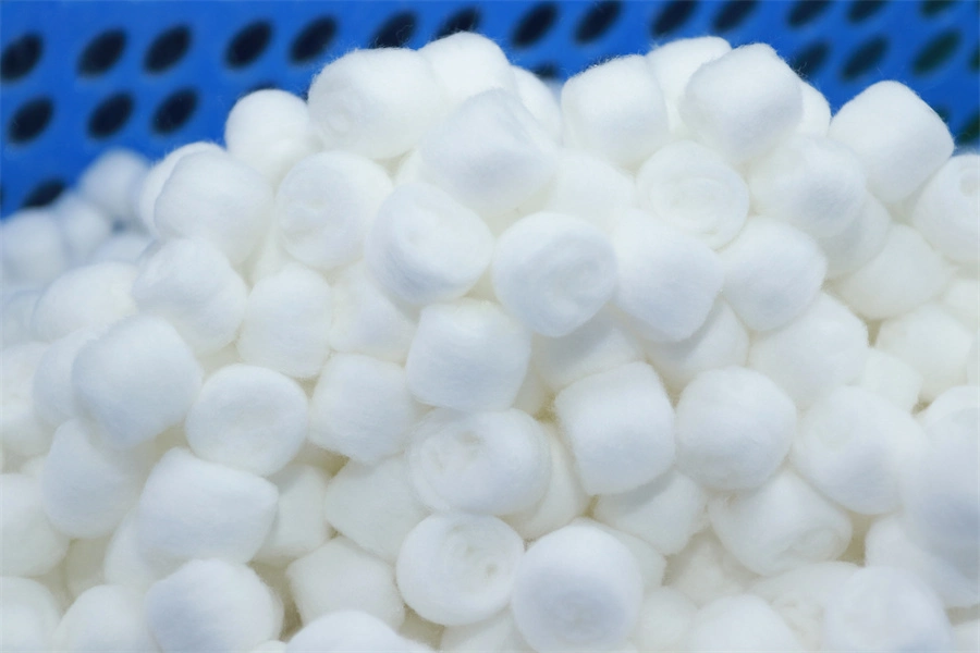 Sample Customization Disposable 3 Inch Plastic Stick Cotton Swab Round Pointed Heads Ear Swabs