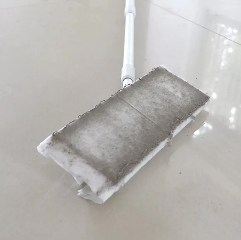 Disposable Microfiber Electrostatic Floor Cloths