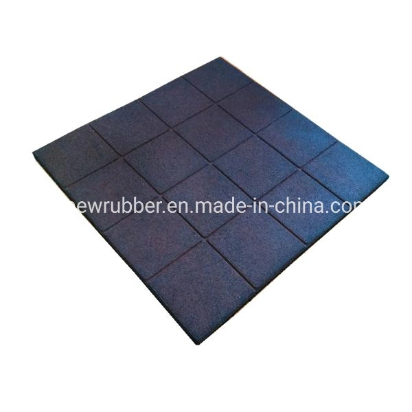 Rubberific Dual Sided Rubber Pavers Mat