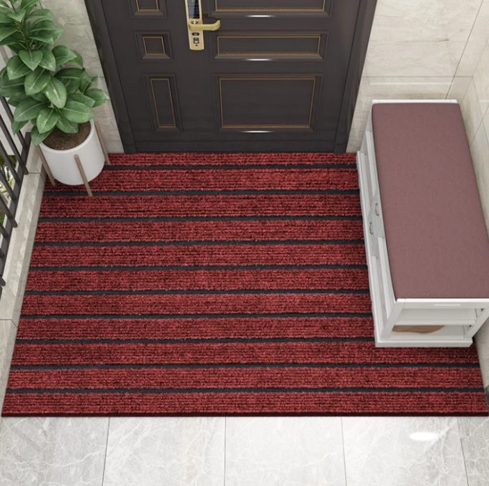 Easy Clean Entrnace Carpet Anti Slip Door Mats Outdoor