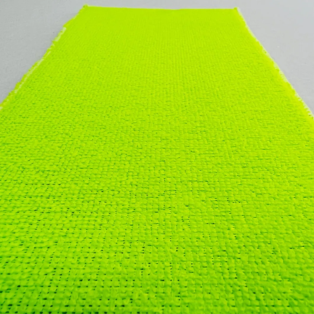 Esun Eco-Friendly and Durable Rectanglef Green Microfiber Mop Pads